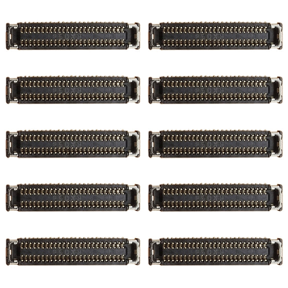 For Huawei Honor 10 10PCS Motherboard LCD Display FPC Connector
