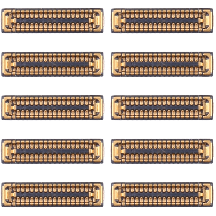 For Huawei Y7p 10PCS Motherboard LCD Display FPC Connector