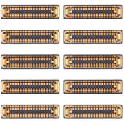 For Huawei Y7p 10PCS Motherboard LCD Display FPC Connector