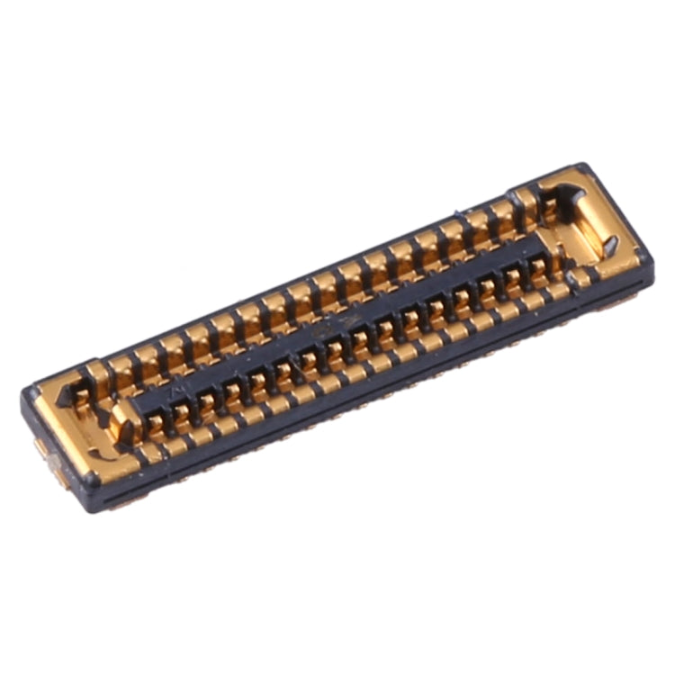 For Huawei Y7p 10PCS Motherboard LCD Display FPC Connector