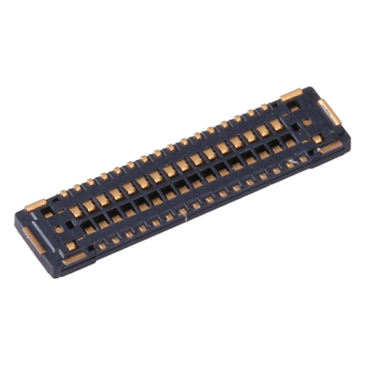 For Huawei Y7p 10PCS Motherboard LCD Display FPC Connector