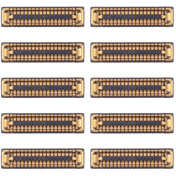 For Huawei Y7p 10PCS Motherboard LCD Display FPC Connector