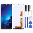 OEM LCD Screen for Alcatel 3 2019 / 5053 with Digitizer Full Assembly (Black) - free shipping - PMC TechLife - Order now!