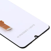 OEM LCD Screen for Vodafone Smart V10 / VFD730 with Digitizer Full Assembly (Black)