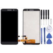OEM LCD Screen for Vodafone Smart E9 / VFD520 / VFD527 / VFD528 / VFD529 with Digitizer Full Assembly (Black)