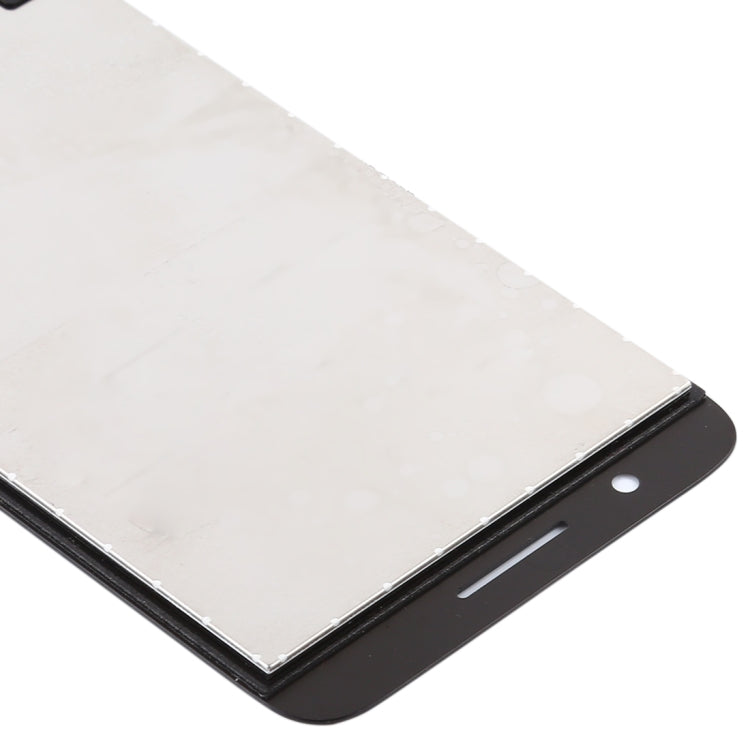 OEM LCD Screen for Vodafone Smart E9 / VFD520 / VFD527 / VFD528 / VFD529 with Digitizer Full Assembly (Black)
