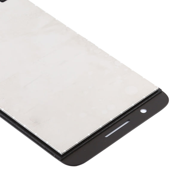 OEM LCD Screen for Vodafone Smart E9 / VFD520 / VFD527 / VFD528 / VFD529 with Digitizer Full Assembly (Black)