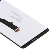 OEM LCD Screen for Vodafone Smart X9 / VFD820 / VFD822 with Digitizer Full Assembly (Black)