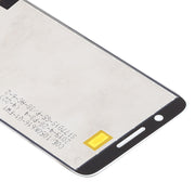 OEM LCD Screen for Vodafone Smart E9 Lite with Digitizer Full Assembly (White)