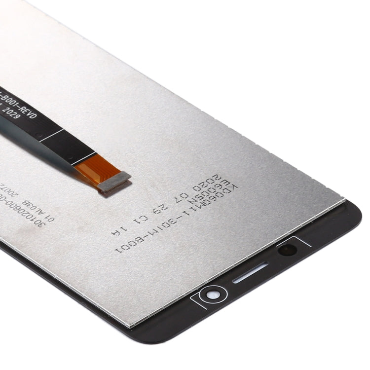 TFT LCD Screen for Nokia C3 with Digitizer Full Assembly