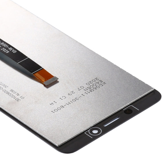 TFT LCD Screen for Nokia C3 with Digitizer Full Assembly