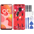 OEM LCD Screen for Huawei Nova 6 5G Digitizer Full Assembly with Frame(Red) - free shipping - PMC TechLife - Order now!