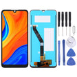 LCD Screen and Digitizer Full Assembly for Huawei Y6s 2019(Black) - free shipping - PMC TechLife - Order now!