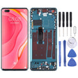 Original LCD Screen and Digitizer Full Assembly with Frame for Huawei Nova 7 Pro 5G(Green) - free shipping - PMC TechLife - Order now!