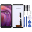 OEM LCD Screen for Alcatel 3V 2019 / 5032 with Digitizer Full Assembly W(Black) - free shipping - PMC TechLife - Order now!