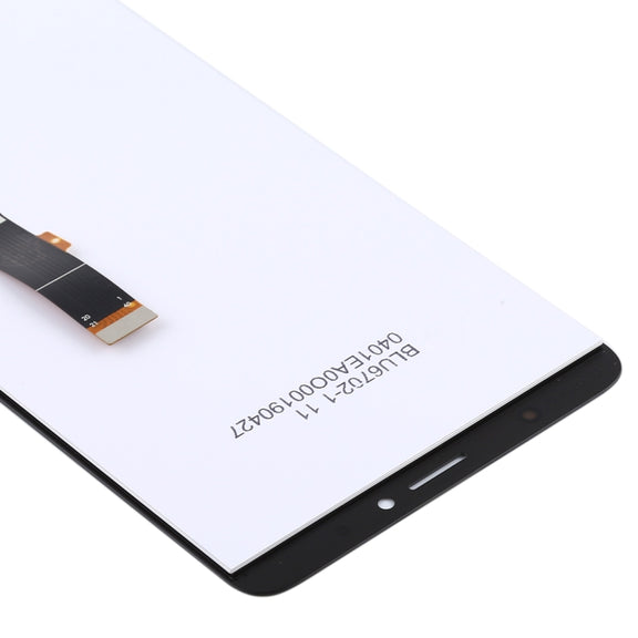 OEM LCD Screen for Alcatel 3V 2019 / 5032 with Digitizer Full Assembly W(Black)
