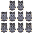 10 PCS Earphone Jack for Huawei Mate 9 Lite - Earphone Jack by PMC TechLife | Online Shopping South Africa | PMC TechLife
