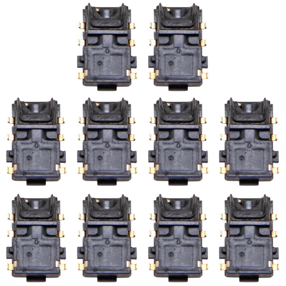 10 PCS Earphone Jack for Huawei Mate 9