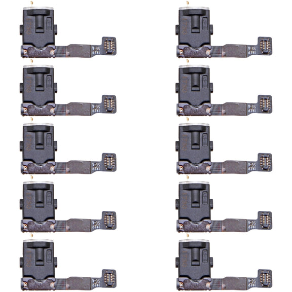 10 PCS Earphone Jack for Huawei Mate 10