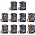10 PCS Earphone Jack for Huawei P10 - Earphone Jack by PMC TechLife | Online Shopping South Africa | PMC TechLife