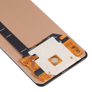 TFT Material LCD Screen and Digitizer Full Assembly (Not Supporting Fingerprint Identification) for Vivo X30 / X30 Pro(Black)