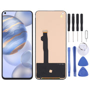 TFT LCD Screen for Huawei Honor 30 / Nova 7 5G with Digitizer Full Assembly,Not Supporting FingerprintIdentification
