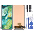 Original AMOLED LCD Screen for OPPO Find X2 / Find X2 Pro with Digitizer Full Assembly - free shipping - PMC TechLife - Order now!