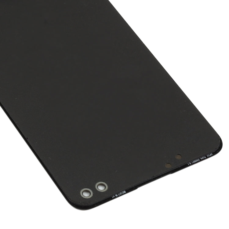 Original AMOLED Material LCD Screen and Digitizer Full Assembly for OPPO Reno4 4G