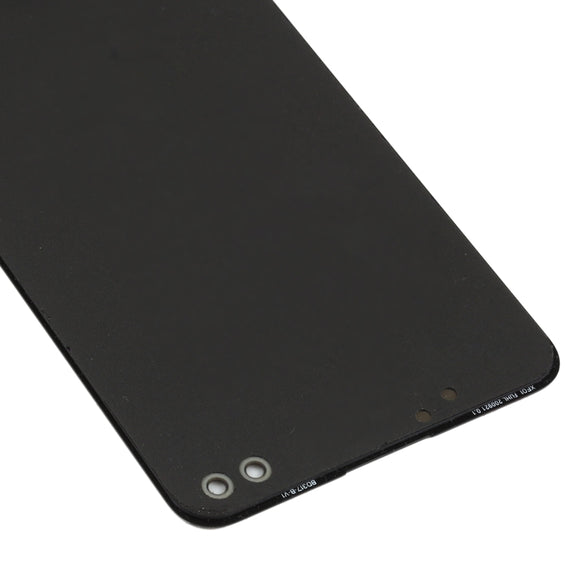 Original AMOLED Material LCD Screen and Digitizer Full Assembly for OPPO Reno4 4G