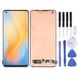 Original AMOLED Material LCD Screen and Digitizer Full Assembly for Vivo X50 Pro - free shipping - PMC TechLife - Order now!