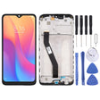 TFT LCD Screen for Xiaomi Redmi 8A / 8 / 8A Dual / 8A Pro with Digitizer Full Assembly(Black) - free shipping - PMC TechLife - Order now!
