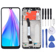 TFT LCD Screen for Xiaomi Redmi Note 8T Digitizer Full Assembly with Frame(Black) - free shipping - PMC TechLife - Order now!