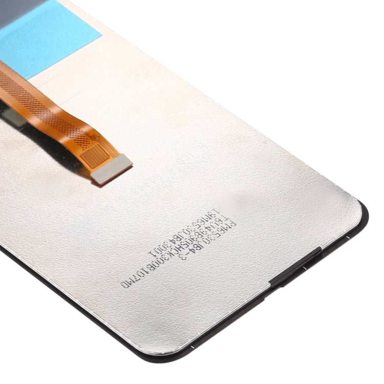 TFT LCD Screen for Motorola One Hyper with Digitizer Full Assembly