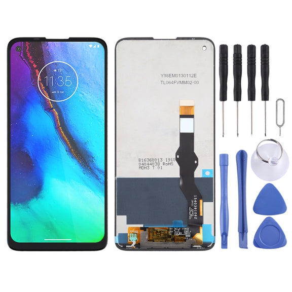 TFT LCD Screen for Motorola Moto G Stylus with Digitizer Full Assembly