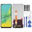 TFT LCD Screen for OPPO A32 PDVM00 with Digitizer Full Assembly - free shipping - PMC TechLife - Order now!