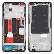 For OPPO A92s PDKM00 Front Housing LCD Frame Bezel Plate - Frame Bezel Plate by PMC TechLife | Online Shopping South Africa | PMC TechLife