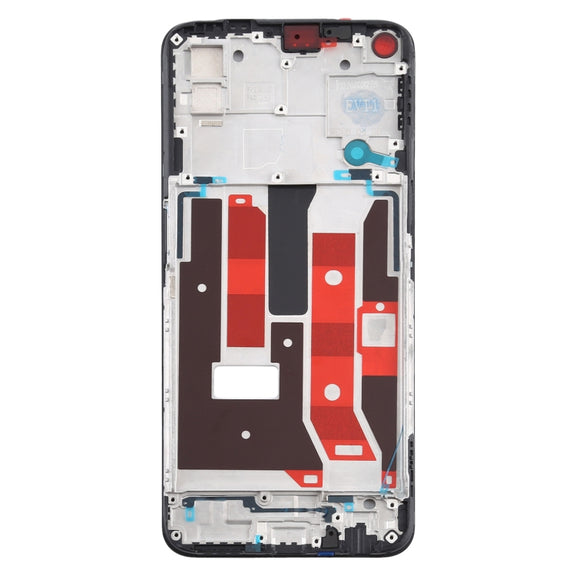 For OPPO A72 5G Front Housing LCD Frame Bezel Plate