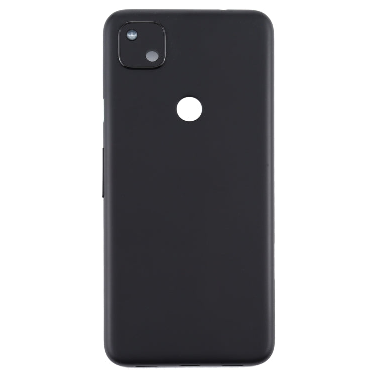 Battery Back Cover for Google Pixel 4a(Black)