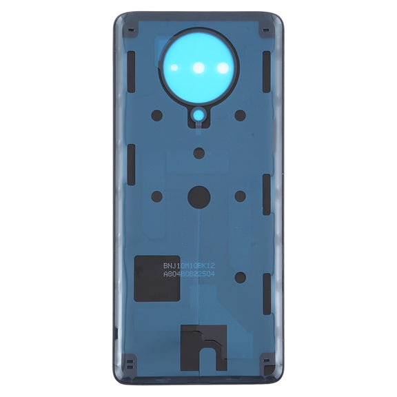 Original Battery Back Cover for Xiaomi Redmi K30 Ultra / M2006J10C(Black)