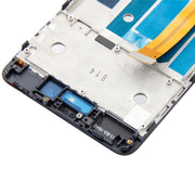 OEM LCD Screen for ZTE Nubia Z11 Mini S NX549J  Digitizer Full Assembly with Frame���Black)