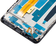 OEM LCD Screen for ZTE Nubia Z11 Mini S NX549J  Digitizer Full Assembly with Frame���Black)