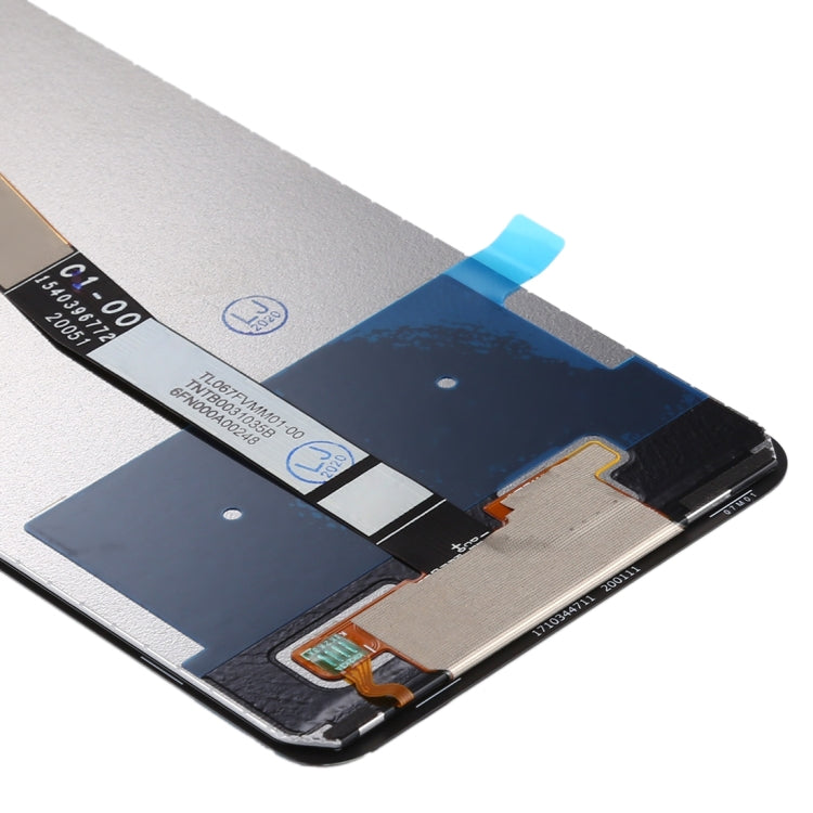 Original LCD Screen and Digitizer Full Assembly for Xiaomi Redmi Note 9s / Note 9 Pro / Note 9 Pro Max / Note 10 Lite