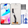 Original LCD Screen for Xiaomi Redmi 8A / Redmi 8 with Digitizer Full Assembly - free shipping - PMC TechLife - Order now!