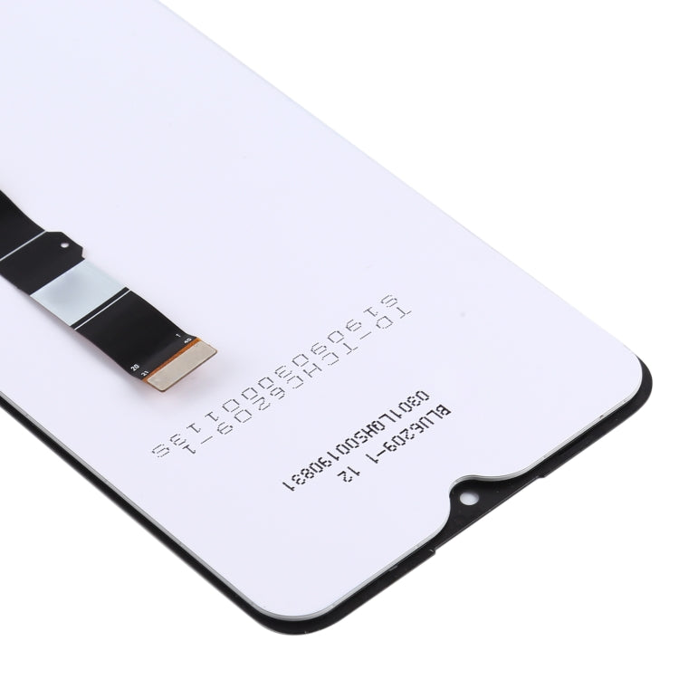 OEM LCD Screen for Alcatel 1S 2020 OT-5028 5028Y 5028A 5028D with Digitizer Full Assembly (Black)