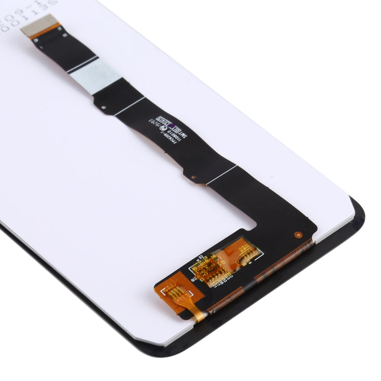 OEM LCD Screen for Alcatel 1S 2020 OT-5028 5028Y 5028A 5028D with Digitizer Full Assembly (Black)