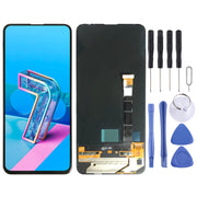 Original OLED LCD Screen for Asus ZenFone 7 / ZenFone 7 Pro ZS671KS ZS670KS with Digitizer Full Assembly (Black)