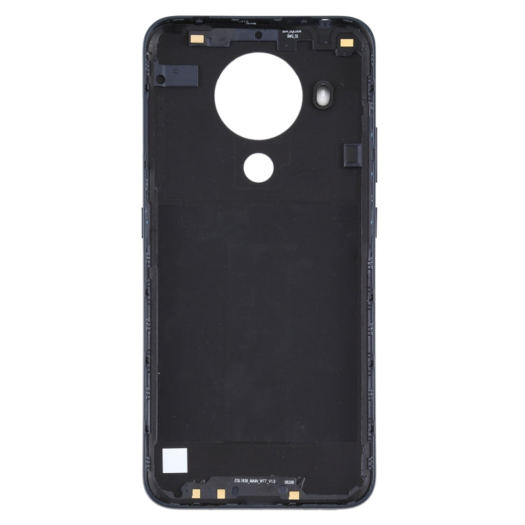 Original Battery Back Cover for Nokia 7.3(Blue)