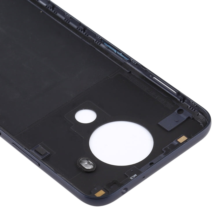 Original Battery Back Cover for Nokia 7.3(Blue)