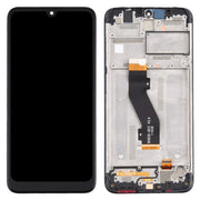 TFT LCD Screen for Nokia 3.2 Digitizer Full Assembly with Frame (Black)