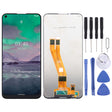 TFT LCD Screen for Nokia 3.4 with Digitizer Full Assembly (Black) - free shipping - PMC TechLife - Order now!